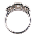 Trifecta Ring