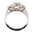 Diamond Tercet Ring