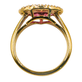 Pink Crimson Ring